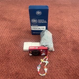 CANON POWERSHOT A3400 IS DIGITAL CAMERA